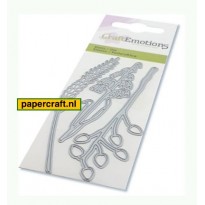 CraftEmotions Die Droogbloemen Grassen, code: 115633/0271