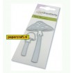 115633/0275 Paddestoelen Lange Steel