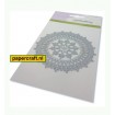 115633/0531 Border Rond Magic Ice Crystal