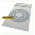 CraftEmotions Die Krans Van Dennentakken, code: 115633/0532
