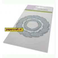 CraftEmotions Die Krans Van Dennentakken, code: 115633/0532