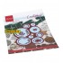 Marianne Design Creatable stansmal Wood Slices, code: LR0684