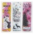De Mixed Media Stempel Art Stamps Santa is op de middelste tag gebruikt, code: MM1635