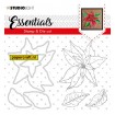 Christmas Rose Essentials nr 47