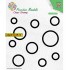 Nellie's Choice Circles uit de serie Precision Mandala Stamps, code: MANCS003