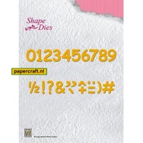 SD038 Numbers & Punctuation Marks