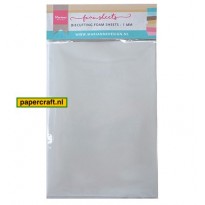 Marianne Design Die Cutting Foam, foam tape om volledig gestanste vormen van tape te voorzien, code: LR0022