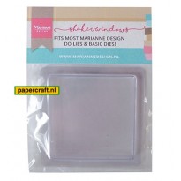 Marianne Design Mica bol voor het maken van Schudkaarten in het Vierkant, code: LR0024
