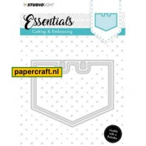 Studio Light Essentials Stencil 122