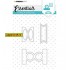 Studio Light Essentials Stencil 122 voor het maken van tabs / clips