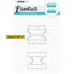 Essentials Stencil 123