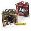 662284 Holiday Shadow Box