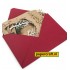 De Sizzix Holiday Shadow Box past gewoon in een envelop om te versturen!