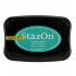 Tsukineko Stazon stempelkussen in de kleur Carribean Green code: SZ-000-055