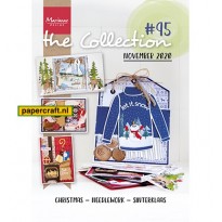Marianne Design The Collection 95 November 2020
