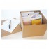 De Marianne Design Cardbox in gebruik