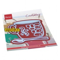 Marianne Design Creatable stansmal Hot Drink, code: LR0687