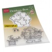 HT1658 Hetty's Christmas Bear