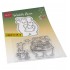 Marianne Design Stamp & Die set Hetty's Winter Bear van ontwerper Hetty Meeuwsen, code: HT1659