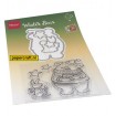 HT1659 Hetty's Winter Bear