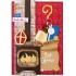 De Mijter en de Staf uit de Sinterklaas Set CR1525 van Marleen van der Most