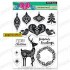 Penny Black Clear Stempel Set Ornamented, code: 30-747