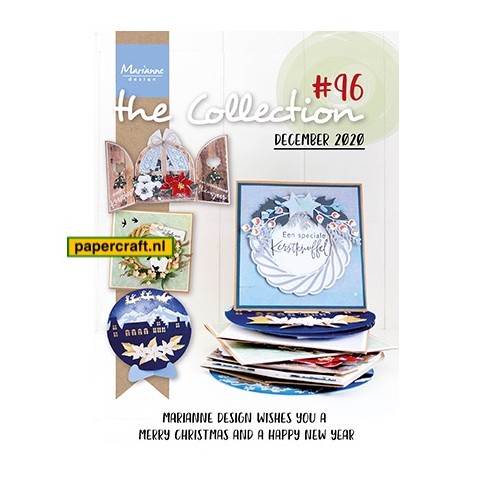 Marianne Design The Collection 96 December 2020