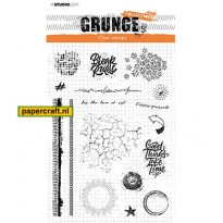 Grunge Collection Stempel nummer 502 van Studio Light