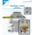 Joy! Crafts stansmal Vogelhuis Winter, code: 6002/1543