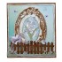 Het Little Happiness Tuinhekje van Noor! Design op een voorbeeldkaart