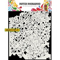 Dutch Doobadoo Stencil Mask Art 470.715.169 Shots
