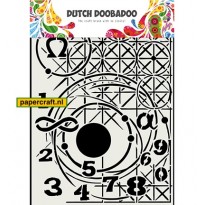 Dutch Doobadoo Stencil Mask Art 470.715.815 Meetkunde