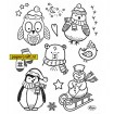 400322400 Little Winter Friends