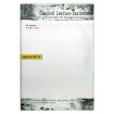 Cracked Leather Cardstock
