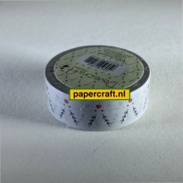 Dovecraft Collections Washi Tape Rendeer van Trimcraft
