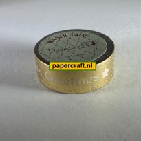Dovecraft Collections Washi Tape Seasons Greetings van Trimcraft
