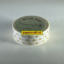 Dovecraft Collections Washi Tape Little Stars van Trimcraft