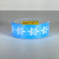 Dovecraft Collections Washi Tape Modern Christmas Snowflakes  van Trimcraft