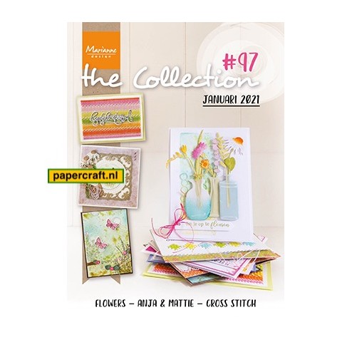 Marianne Design The Collection 97 Januari 2021