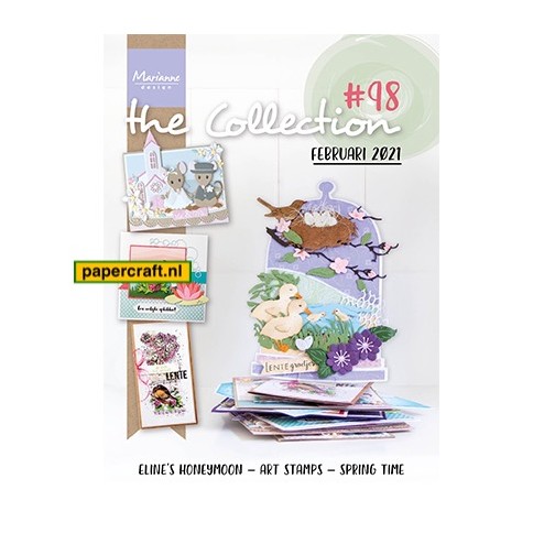 Marianne Design The Collection 98 februari 2021