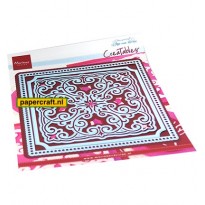 Marianne Design Creatable stansmal Anja's Square XL, code: LR0692