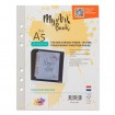 MyArtBook A5 Schetspapier Transparant