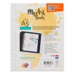 MyArtBook A5 Mixed Media Aquarel Papier Ultra Wit