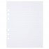 1 vel Bulletjournal Papier voor het MyArtBook in 150 grams, de flexibele Hobbymap