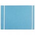 MyArtBook Blauw A4 dicht met elastieken opdat het papier goed beschermd wordt