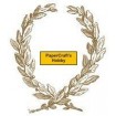 580F03 Lauwerkrans