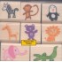 A33G Jungle Animals