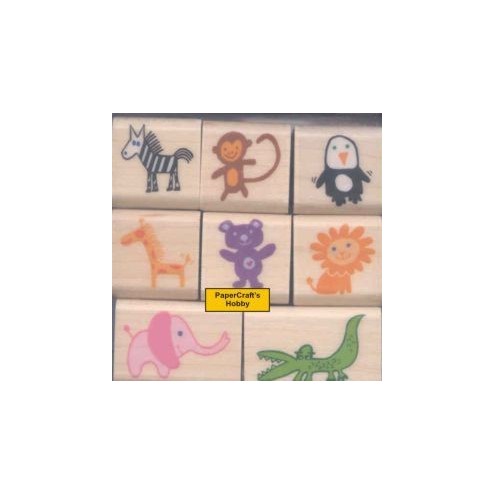 A33G Jungle Animals