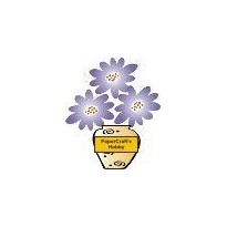 B2542 Pop Flower in Vase