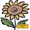 C2443 Garden Sunflower